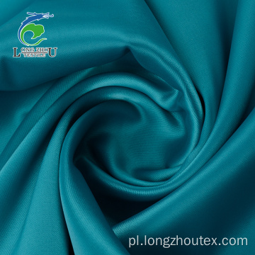 Tępy spandex Satin Fabric PD Fabric